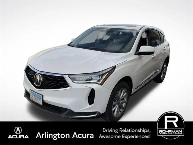 2023 Acura RDX Standard for sale in Palatine, IL