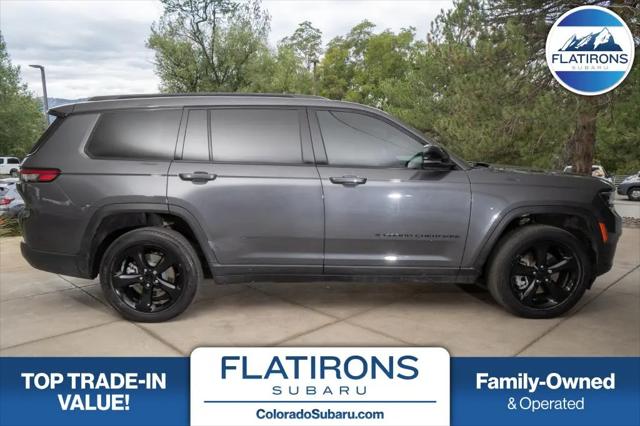 2024 Jeep Grand Cherokee L Altitude X 4x4 for sale in Boulder, CO