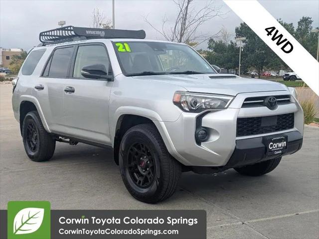 2021 Toyota 4Runner Venture Special Edition for sale in Colorado Springs, CO