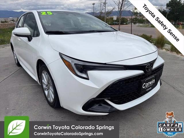 2025 Toyota Corolla SE for sale in Colorado Springs, CO