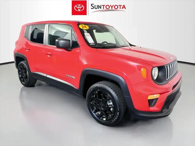 2023 Jeep Renegade Latitude 4x4 for sale in Holiday, FL