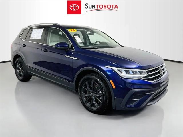 2024 Volkswagen Tiguan 2.0T SE for sale in Holiday, FL