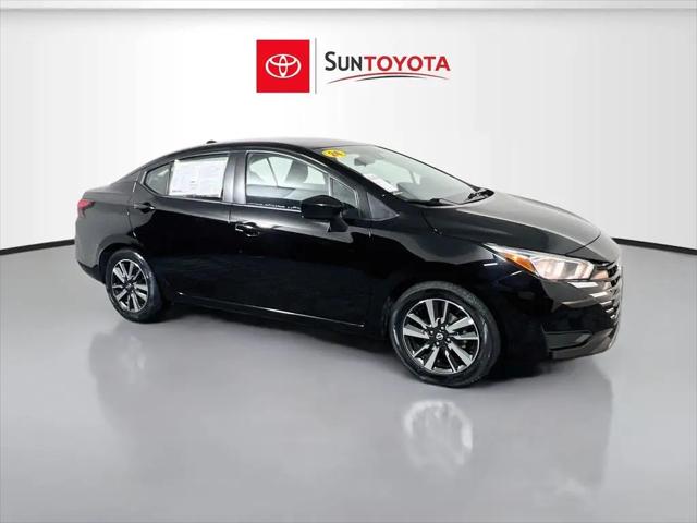 2024 Nissan Versa 1.6 SV for sale in Holiday, FL