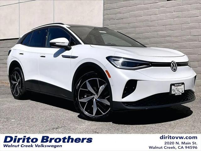 2023 Volkswagen ID.4 AWD Pro S for sale in Walnut Creek, CA