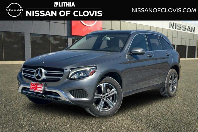 2019 Mercedes-Benz GLC 4MATIC for sale in Clovis, CA