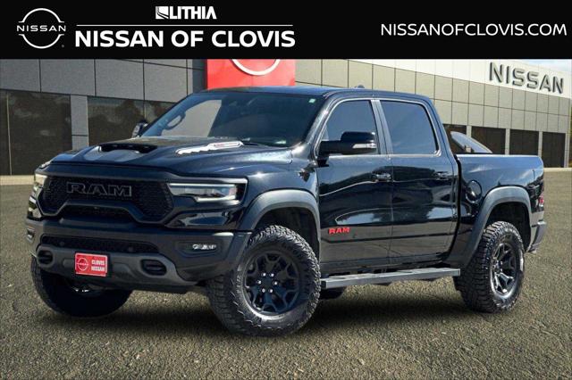 2022 Ram 1500 TRX Crew Cab 4x4 57 Box for sale in Clovis, CA