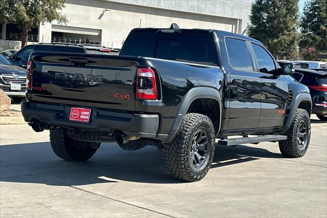 2022 Ram 1500 TRX Crew Cab 4x4 57 Box
