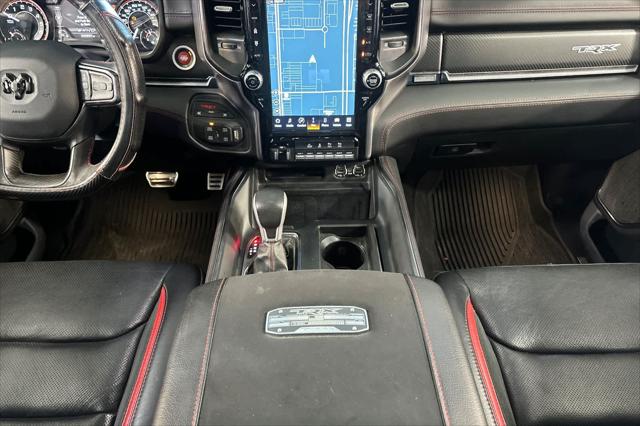 2022 Ram 1500 TRX Crew Cab 4x4 57 Box