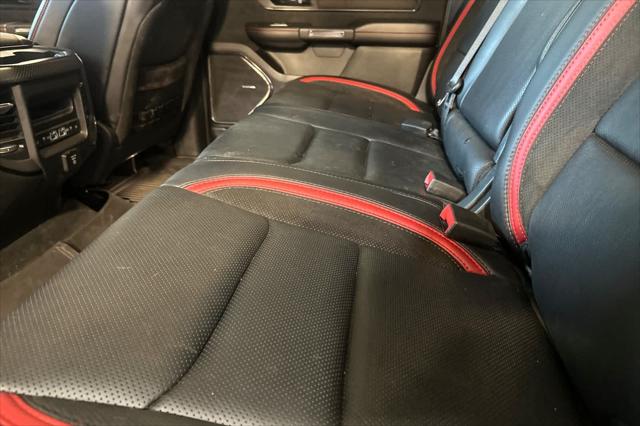 2022 Ram 1500 TRX Crew Cab 4x4 57 Box