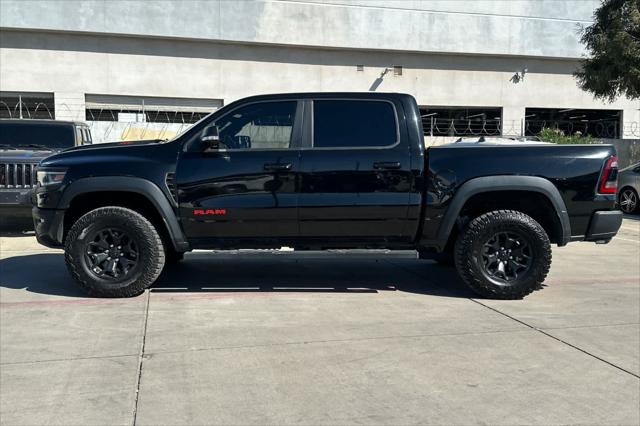 2022 Ram 1500 TRX Crew Cab 4x4 57 Box