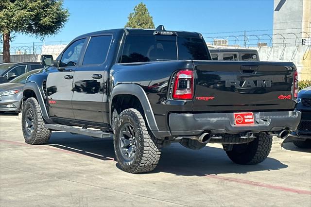 2022 Ram 1500 TRX Crew Cab 4x4 57 Box