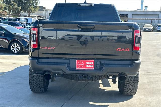 2022 Ram 1500 TRX Crew Cab 4x4 57 Box