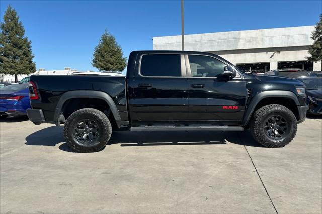 2022 Ram 1500 TRX Crew Cab 4x4 57 Box