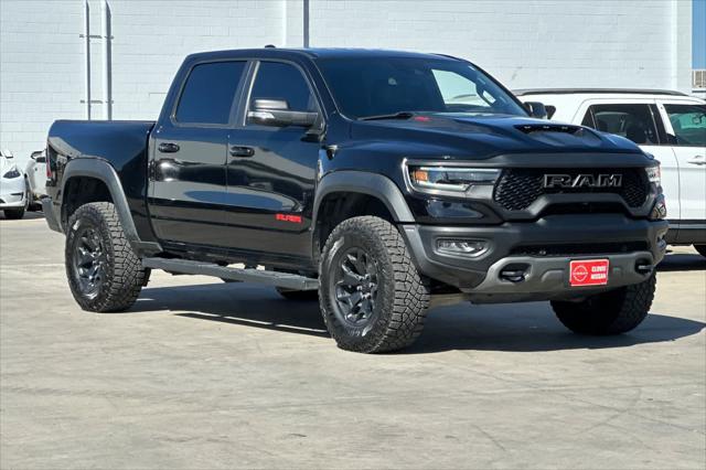2022 Ram 1500 TRX Crew Cab 4x4 57 Box