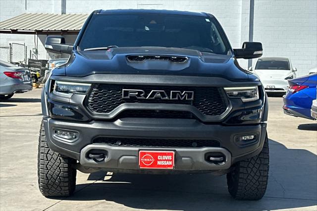 2022 Ram 1500 TRX Crew Cab 4x4 57 Box
