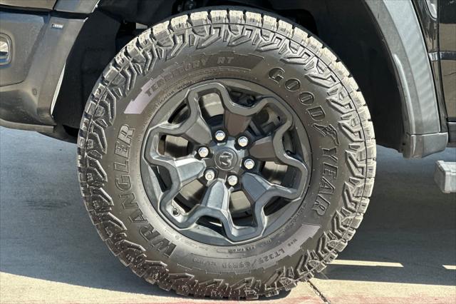 2022 Ram 1500 TRX Crew Cab 4x4 57 Box