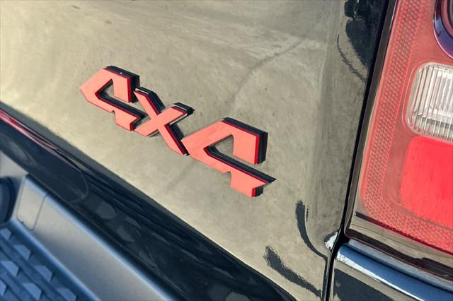 2022 Ram 1500 TRX Crew Cab 4x4 57 Box