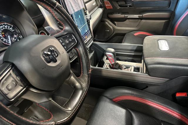 2022 Ram 1500 TRX Crew Cab 4x4 57 Box