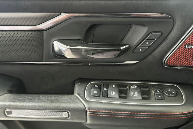 2022 Ram 1500 TRX Crew Cab 4x4 57 Box