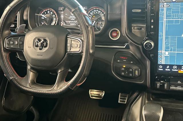 2022 Ram 1500 TRX Crew Cab 4x4 57 Box