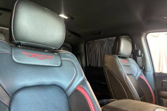 2022 Ram 1500 TRX Crew Cab 4x4 57 Box