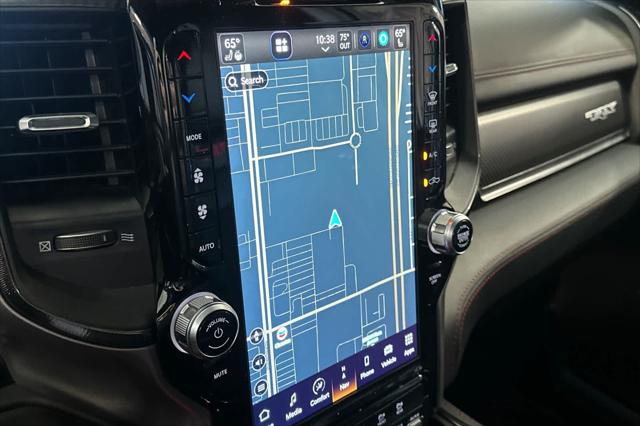 2022 Ram 1500 TRX Crew Cab 4x4 57 Box