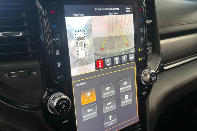 2022 Ram 1500 TRX Crew Cab 4x4 57 Box