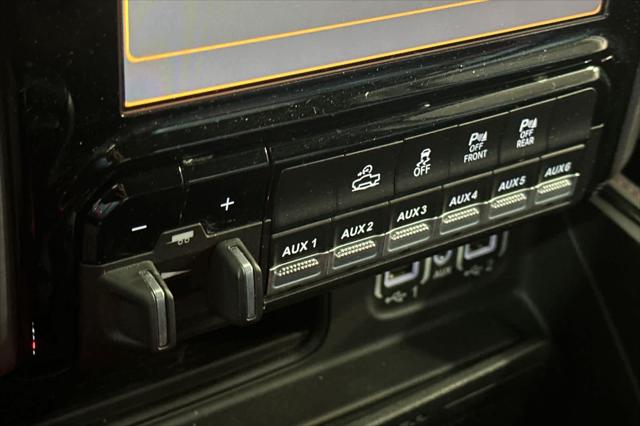 2022 Ram 1500 TRX Crew Cab 4x4 57 Box