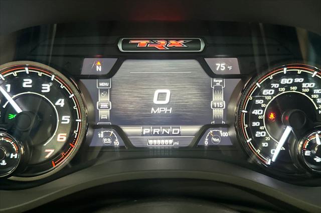 2022 Ram 1500 TRX Crew Cab 4x4 57 Box