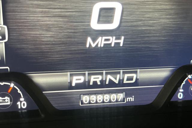 2022 Ram 1500 TRX Crew Cab 4x4 57 Box
