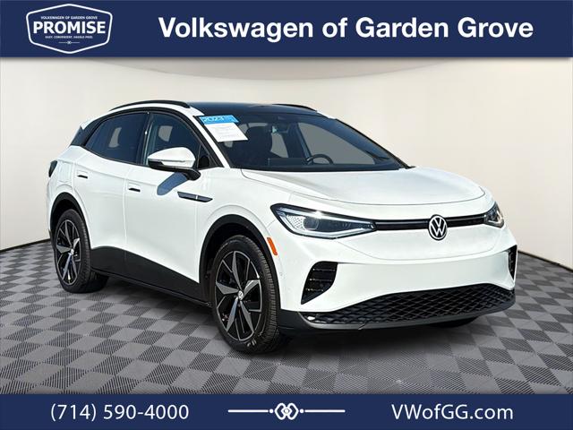 2023 Volkswagen ID.4 Pro S
