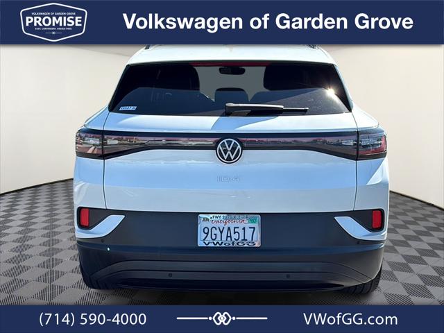 2023 Volkswagen ID.4 Pro S