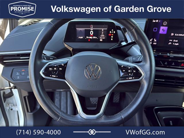 2023 Volkswagen ID.4 Pro S