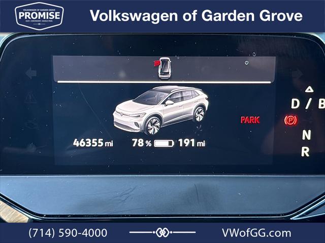 2023 Volkswagen ID.4 Pro S