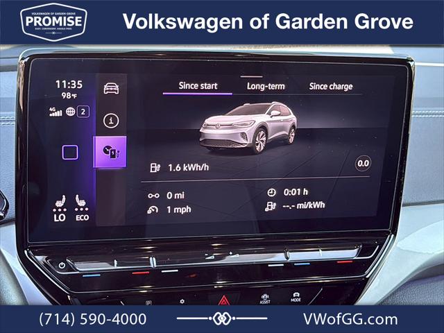 2023 Volkswagen ID.4 Pro S