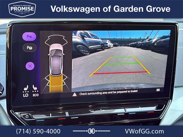 2023 Volkswagen ID.4 Pro S