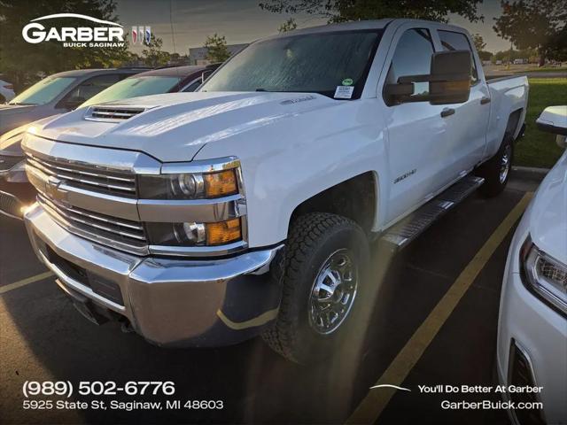 2018 Chevrolet Silverado 3500HD WT for sale in Saginaw, MI
