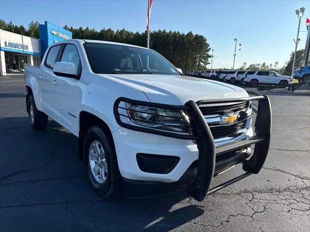 2020 Chevrolet Colorado 2WD Crew Cab Short Box WT for sale in Moultrie, GA