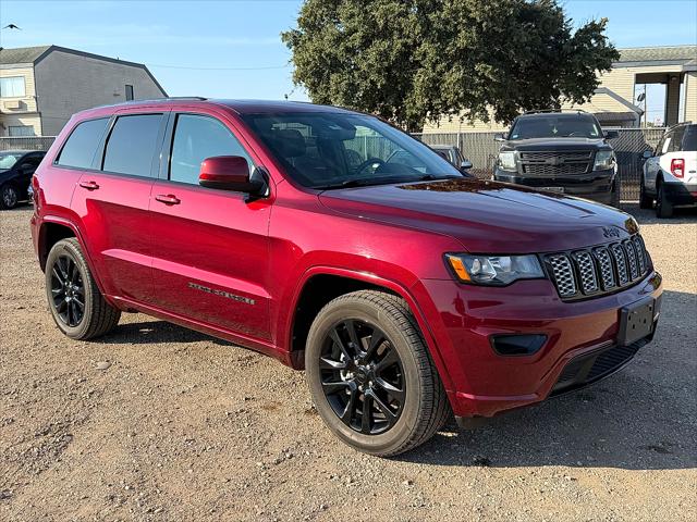 2019 Jeep Grand Cherokee Altitude 4x2 for sale in Waco, TX