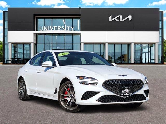 2025 Genesis G70 2.5T RWD for sale in Waco, TX
