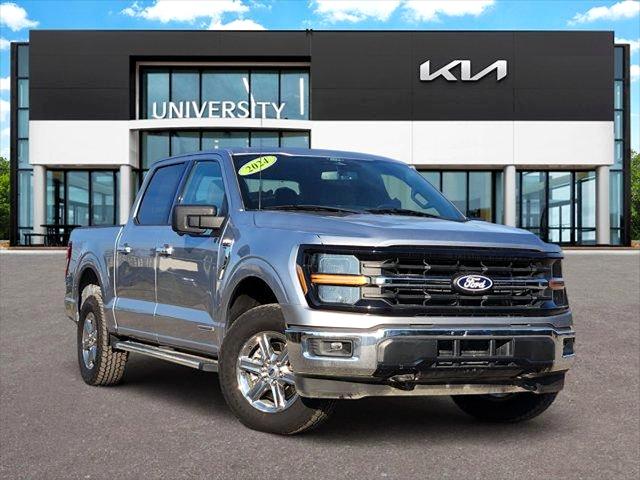 2024 Ford F-150 XLT for sale in Waco, TX