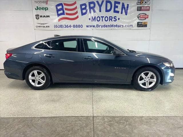 2020 Chevrolet Malibu FWD LS for sale in Beloit, WI