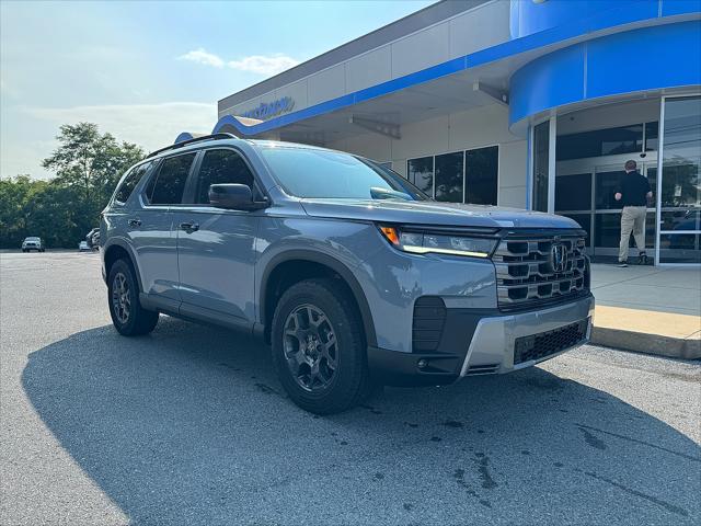 2026 Honda Pilot TrailSport for sale in Hagerstown, MD