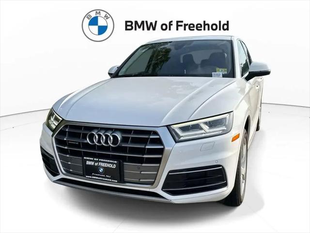 2019 Audi Q5 45 Premium for sale in Freehold, NJ