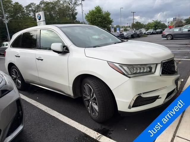 2020 Acura MDX Technology Package for sale in Freehold, NJ