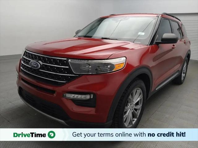 2020 Ford Explorer XLT for sale in Lubbock, TX