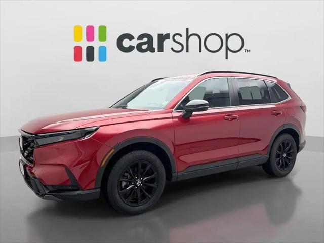 2025 Honda CR-V Hybrid Sport-L for sale in Mount Holly, NJ
