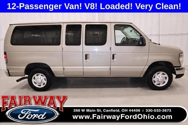 2009 Ford E-350 Super Duty XL for sale in Canfield, OH