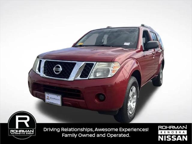 2010 Nissan Pathfinder S for sale in Kenosha, WI