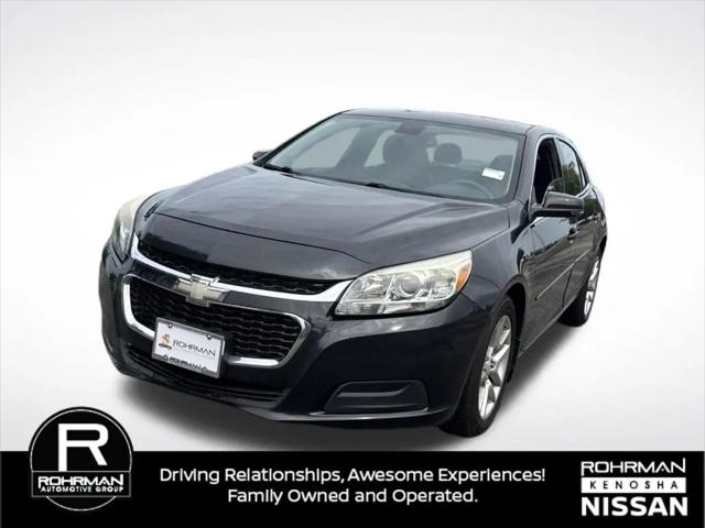 2015 Chevrolet Malibu 1LT for sale in Kenosha, WI